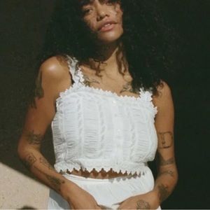 DOEN Ari Top/ M/ Salt